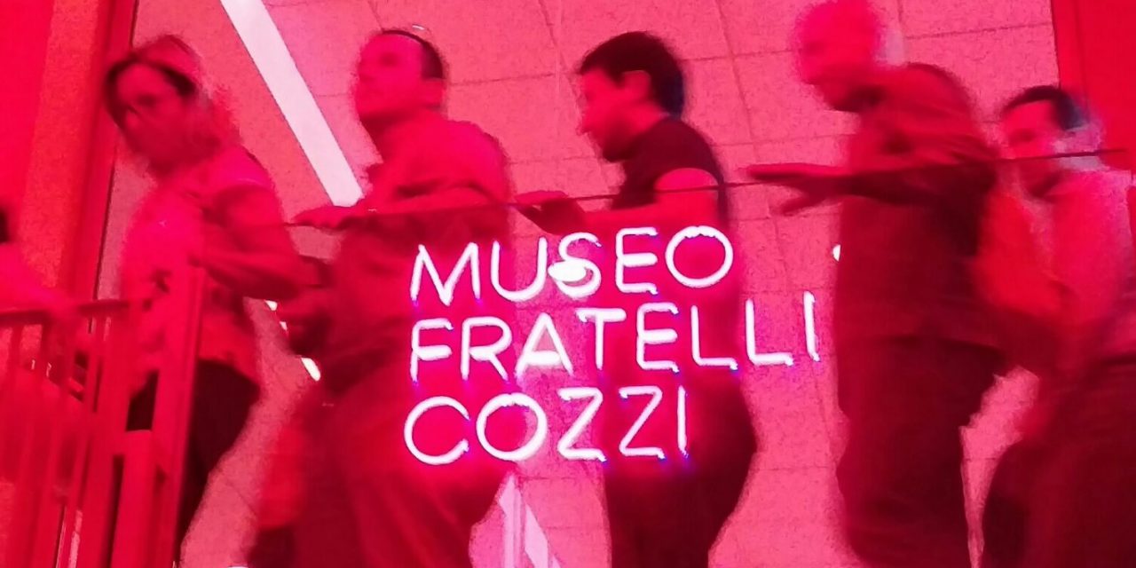 Nuove Aperture Museo Fratelli Cozzi