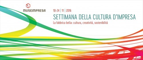 Cultura: Settimana della Cultura d'Impresa