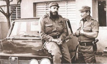 Fidel's Alpha?