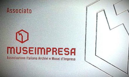Museimpresa, the Museum can't be missed!