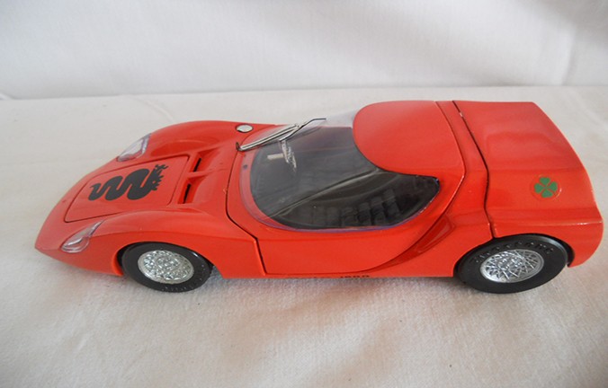 Modellini auto scala 1:43 – Hobby Toys Milano