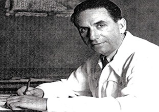 Wifredo Pelayo Ricart, the Spanish designer