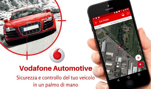 vodafone.automotive eNews Museo Fratelli Cozzi