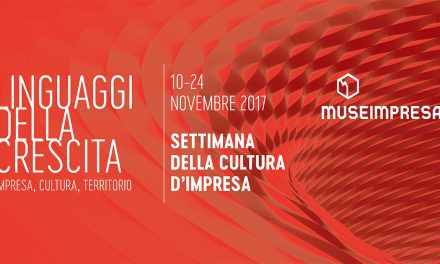 Al via la Settimana della Cultura d’Impresa