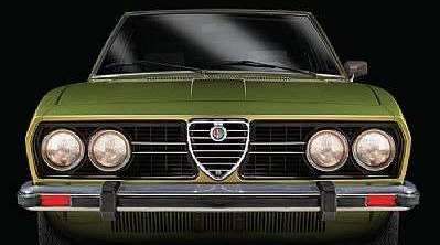 The Brazilian Alfa, a pioneering enterprise.