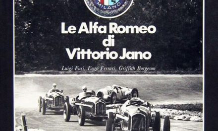 Vittorio Jano: il genio!