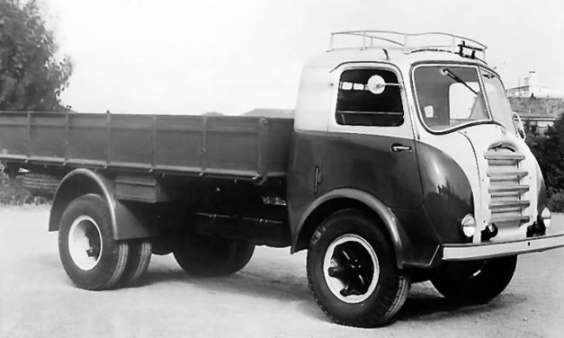 Alfa Romeo trucks