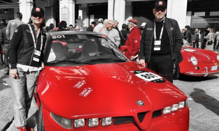 1000Miles red Alfa