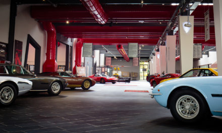 Lamborghini e Alfa Romeo: gemelle del Made In Italy
