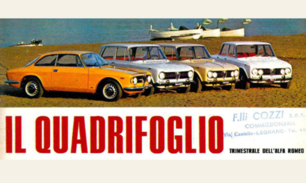 Il Quadrifoglio 1969