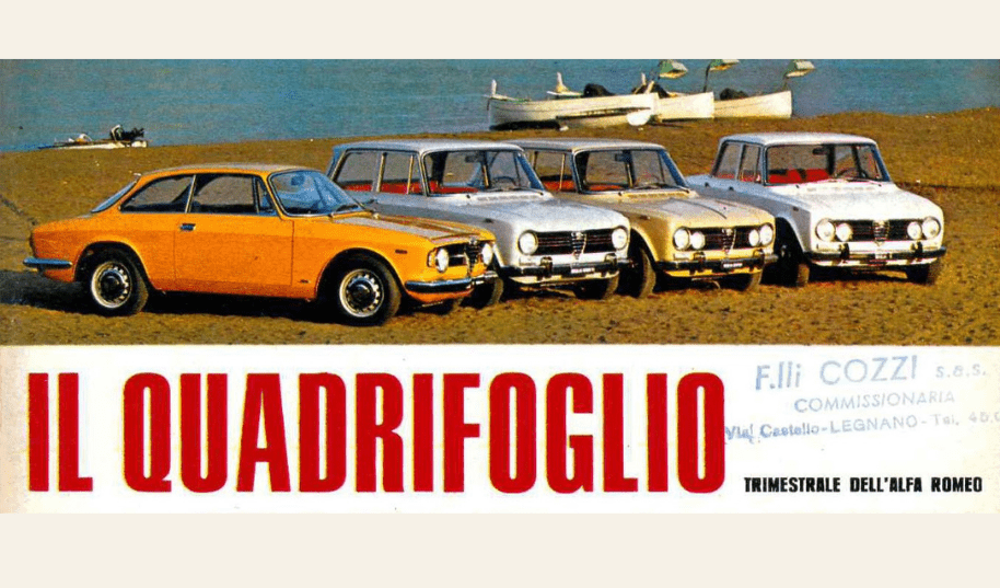 quadrifoglio 68