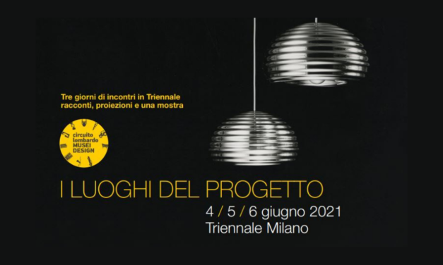 I Luoghi del progetto in Triennale