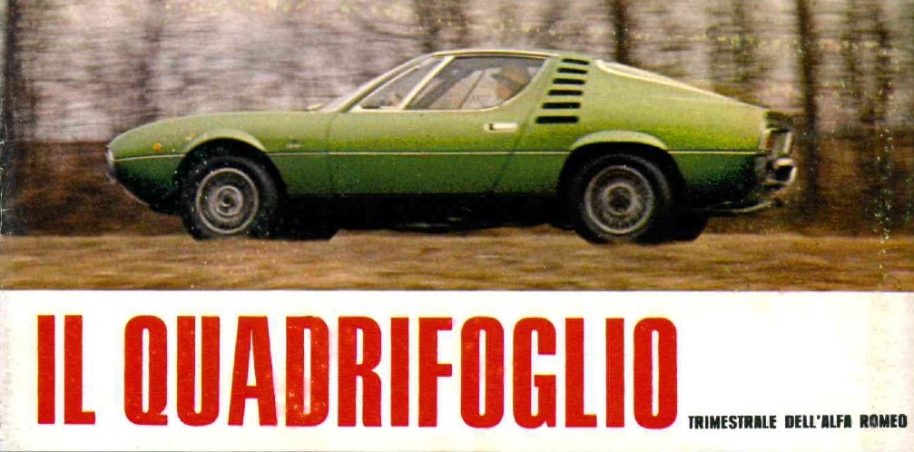 quadrifoglio 68