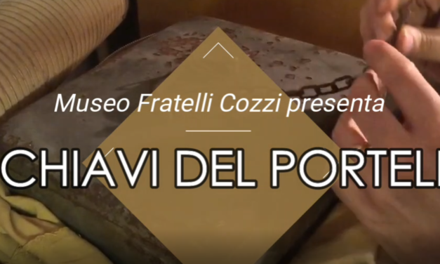 The keys to the Portello - VIDEO