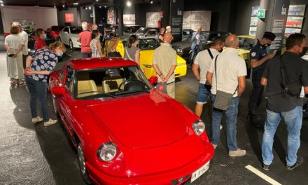 Autoclassica, invitation to the Museum