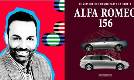 Alfa 156 a tutto tondo: l’evento al Museo