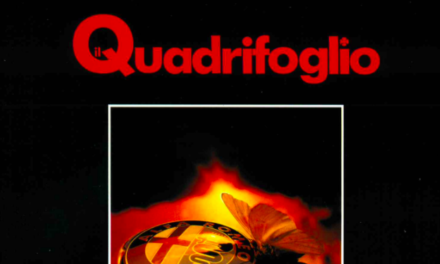 The new 1986 Quadrifoglio
