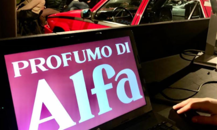 Scent of Alfa and family