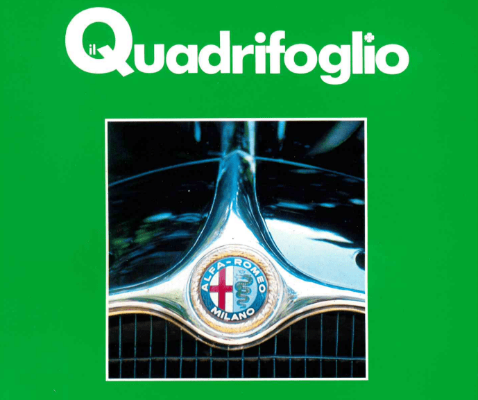 quadrifoglio 68