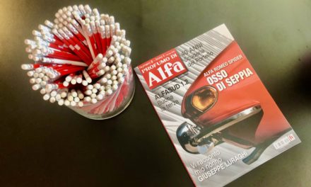 Scent of Alfa returns to the Museum