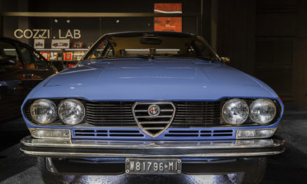 Gino and the Alfetta, for 50 years