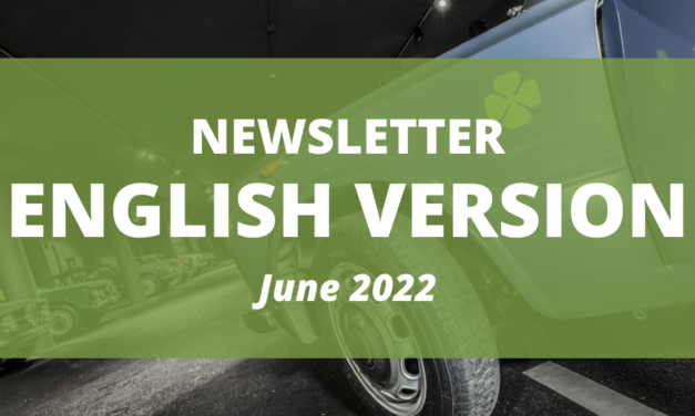 June 2022 newsletter English version