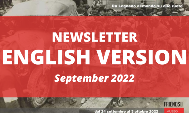 September 2022 newsletter English version