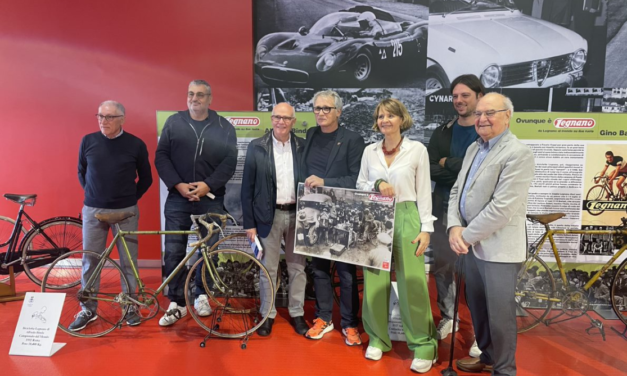 Biciclette Legnano, un successo su due ruote