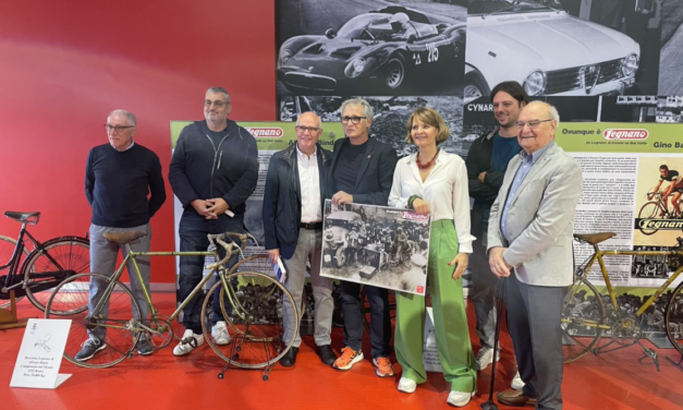 Legnano bicycles, a success on two wheels