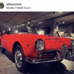 Alfaxandre, storia di una passione