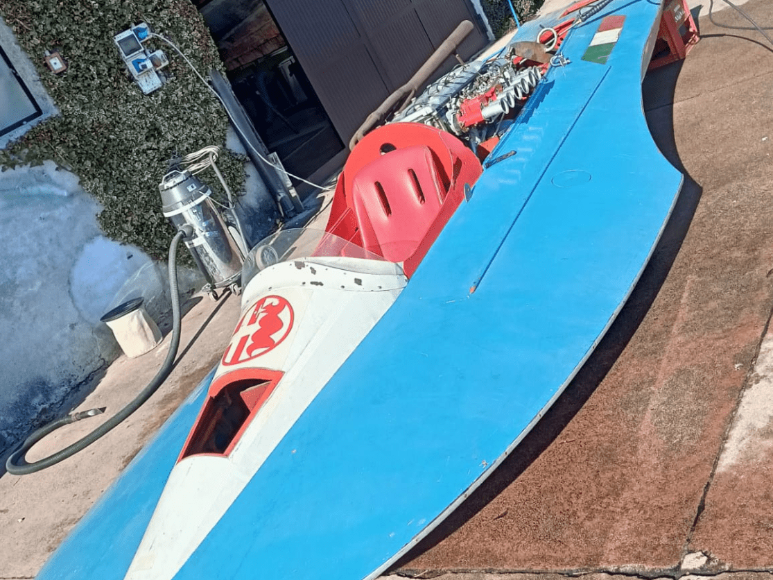 MOTOSCAFO