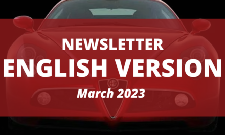 March 2023 newsletter English version