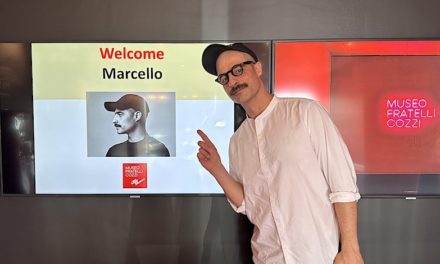 CAR CARE: MARCELLO MEREU PRESENTA IL SUO LIBRO