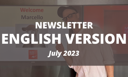 July 2023 newsletter English version