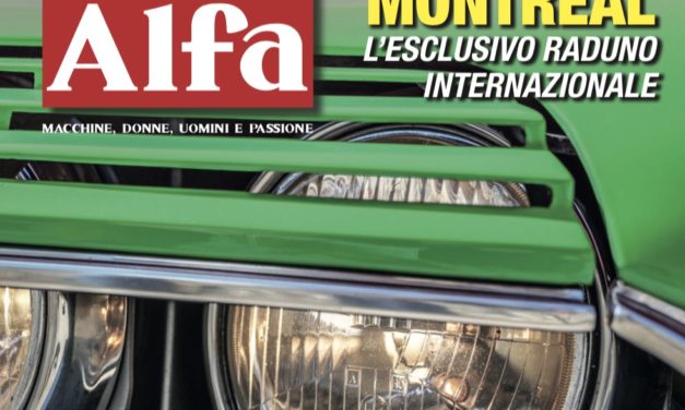 10 numeri di profumo di Alfa