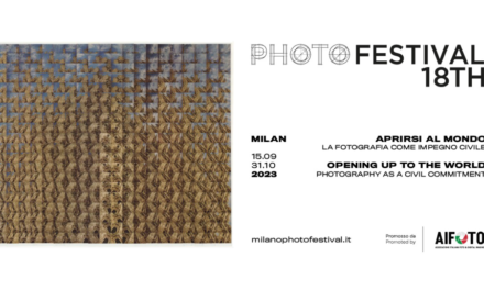 The Museum at the Milan Photo Festival