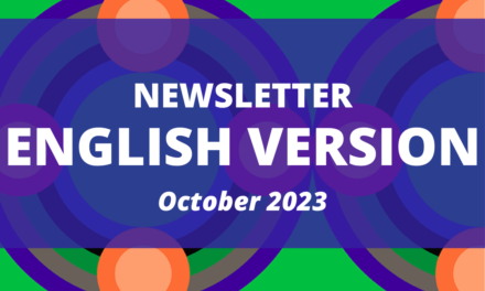 October 2023 newsletter English version