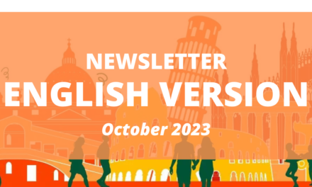 october 2023 newsletter English version