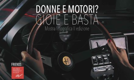 “Donne e motori? Gioie e basta”: le protagoniste