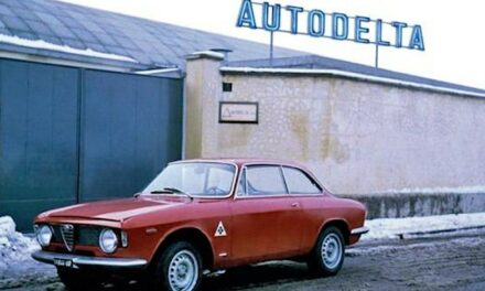 60 anni di Autodelta: il nuovo libro.