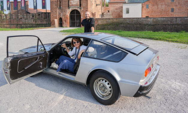 La Junior 1300 Zagato si risveglia