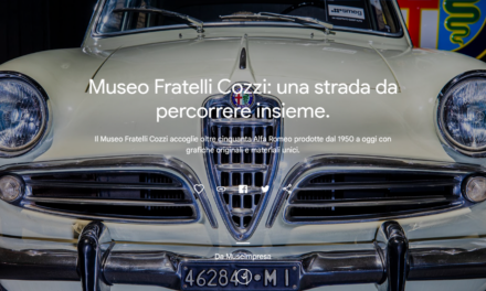 Il Museo su Google Arts & Culture