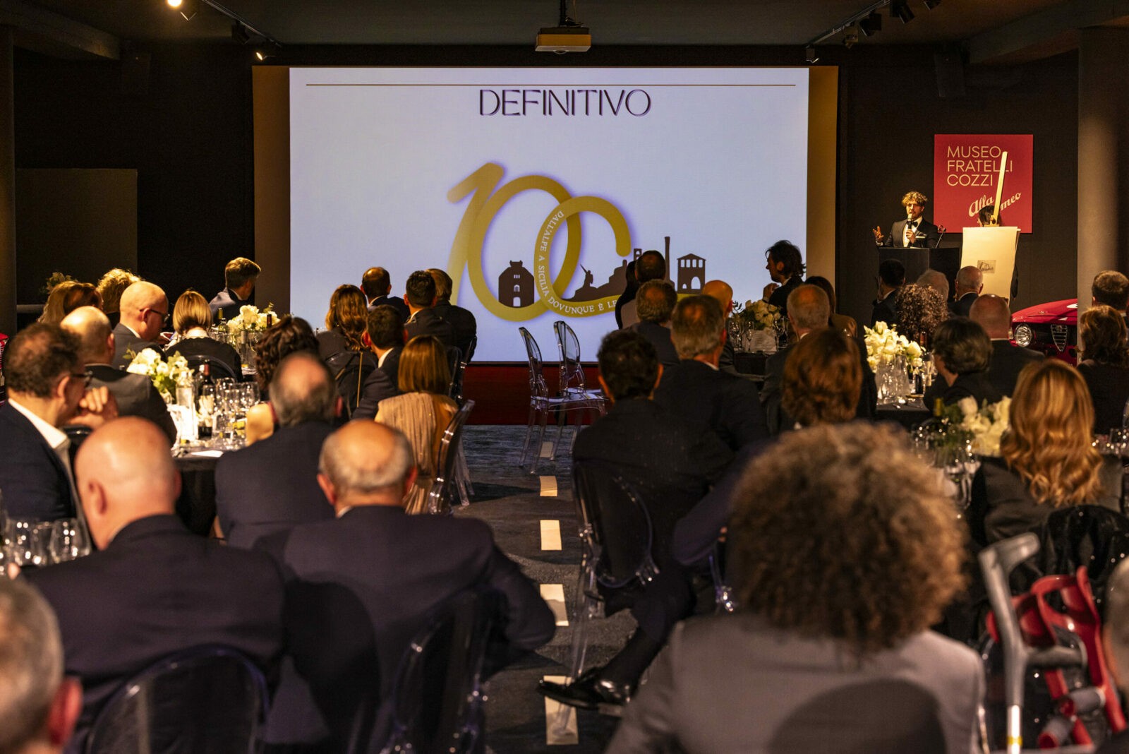 100 anni Comune Legnano