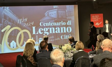 The 100th anniversary of the City of Legnano: also celebrated at the Museum
