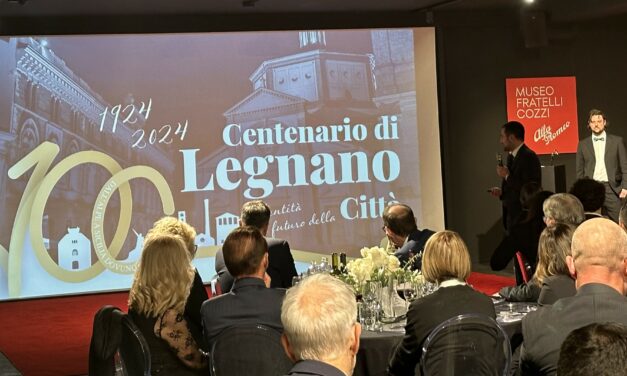 I 100 anni della Città di Legnano: si festeggia anche al Museo