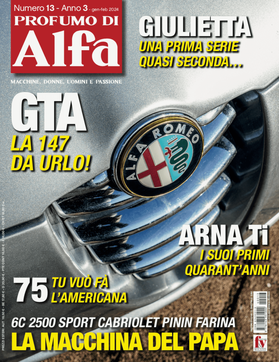 Alfa Romeo Arna 