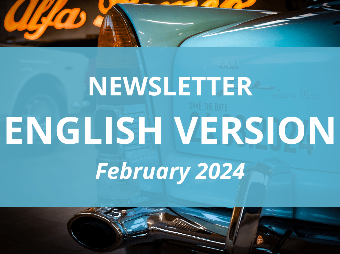 Newsletter English version