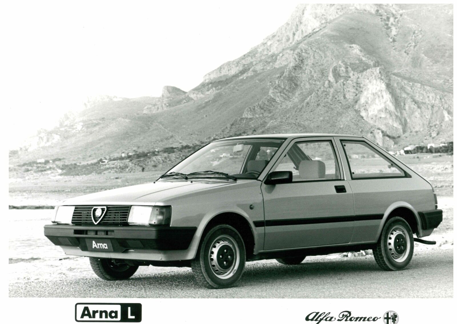 Alfa Romeo Arna