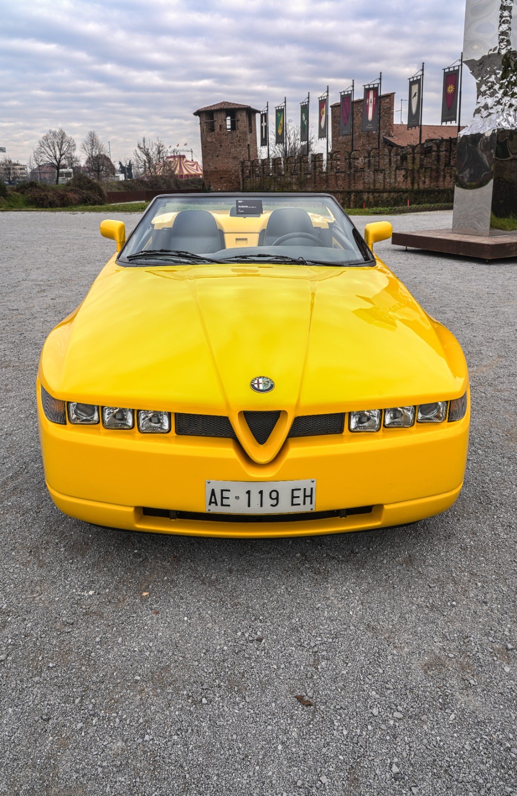 Alfa Romeo RZ