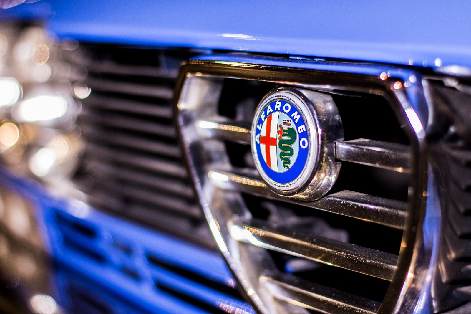 Design auto Alfa Romeo